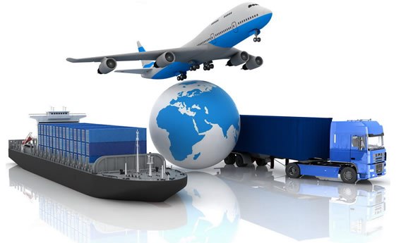 Logistic Shipping Service 