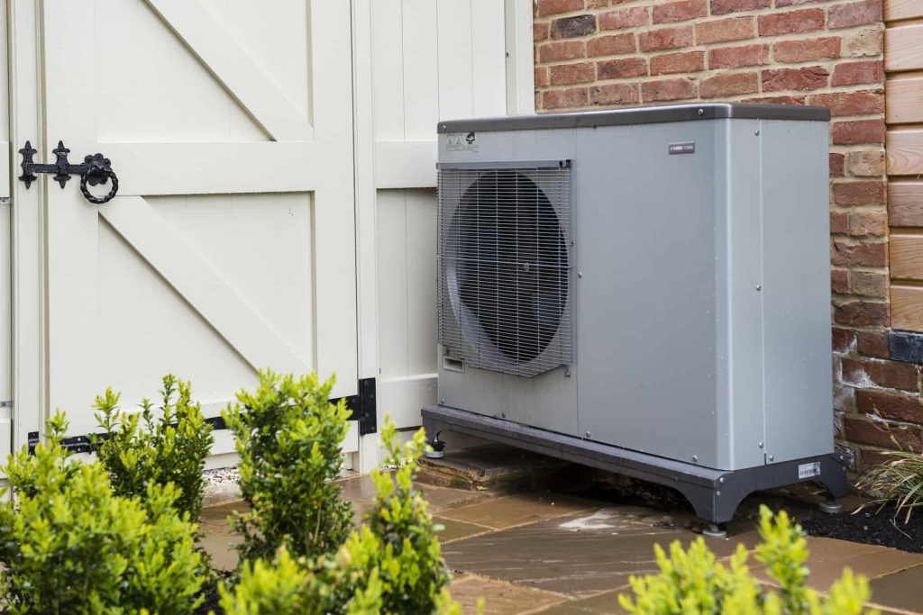 Modern Heat Pump