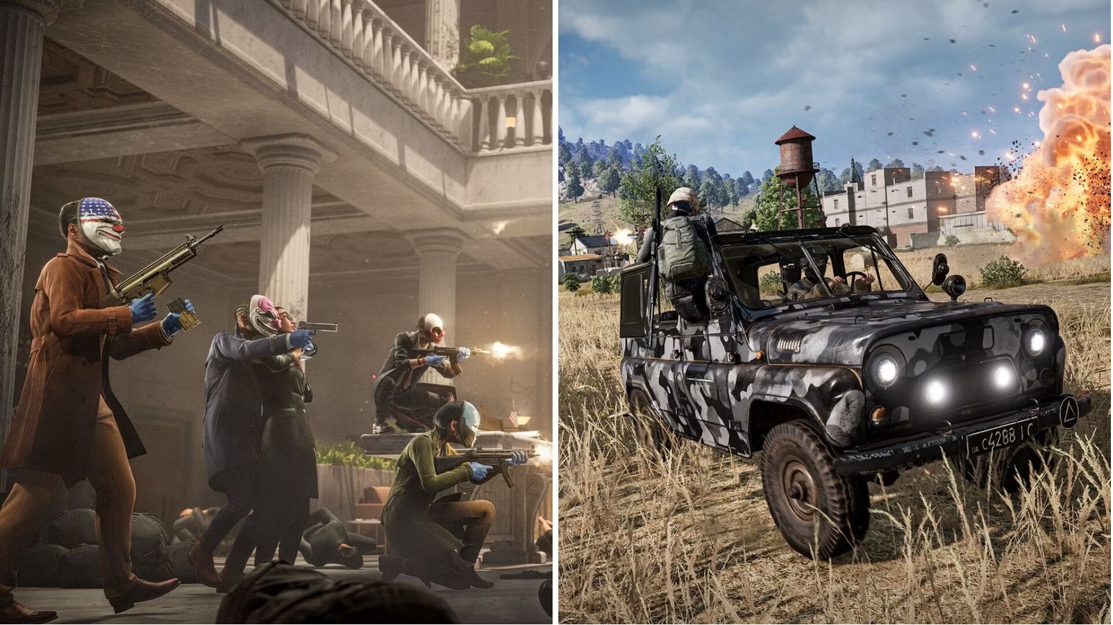 PUBG Gaming